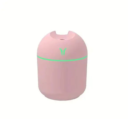 Compact Aromatherapy Mist USB Humidifier