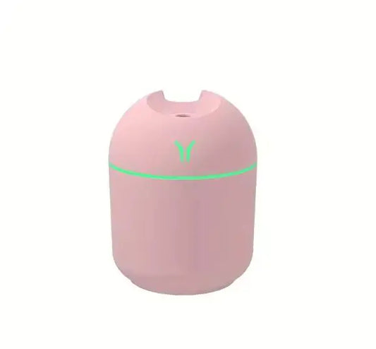 Compact Aromatherapy Mist USB Humidifier