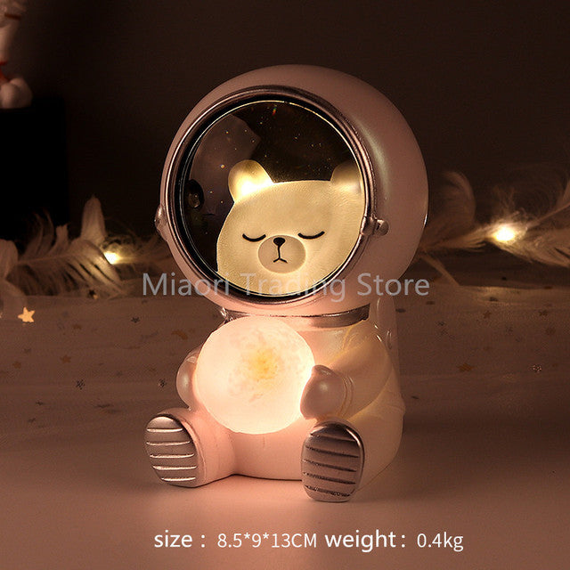 Cute Pet Led Light