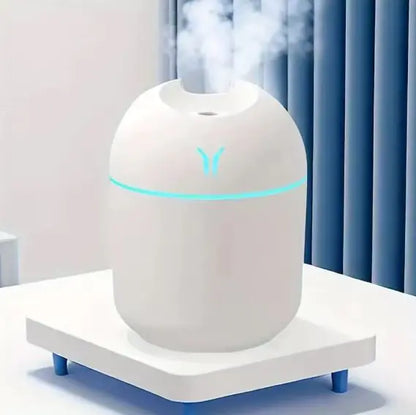 Compact Aromatherapy Mist USB Humidifier