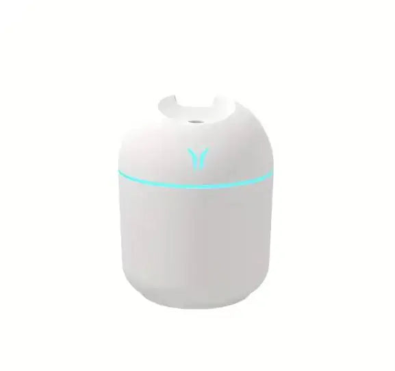 Compact Aromatherapy Mist USB Humidifier