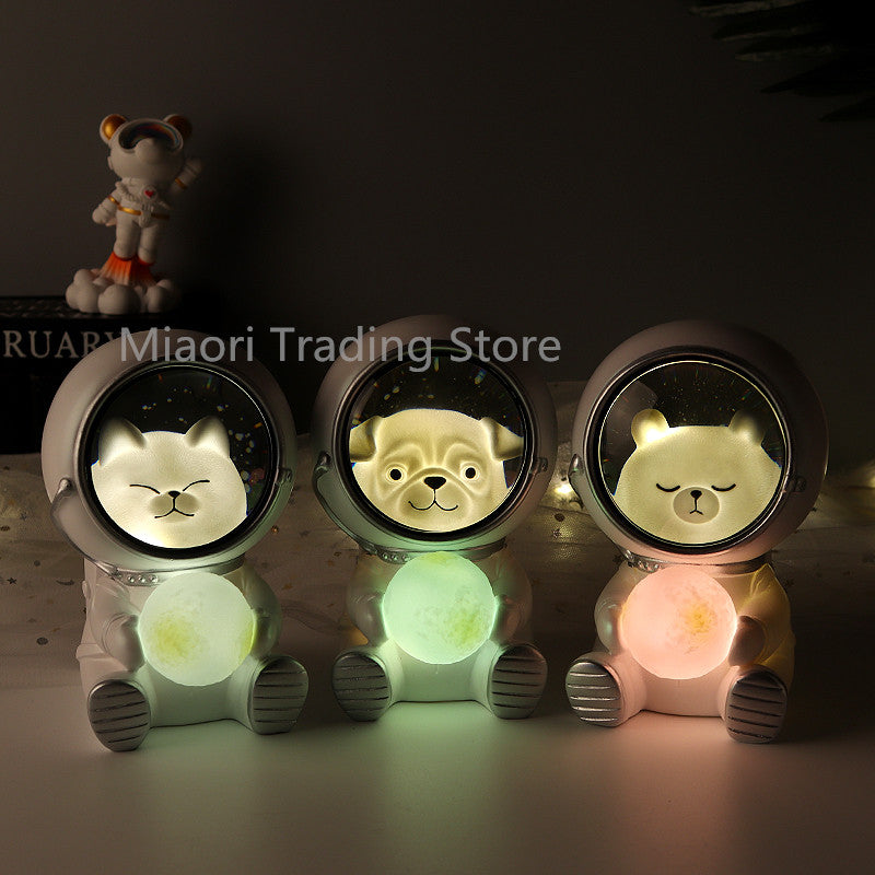 Cute Pet Led Light