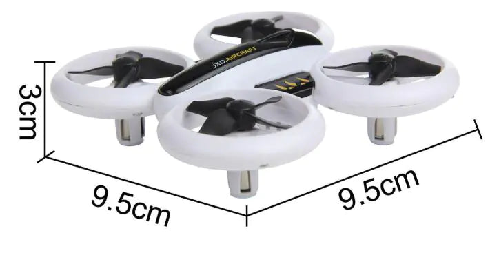 LED QuadCopter