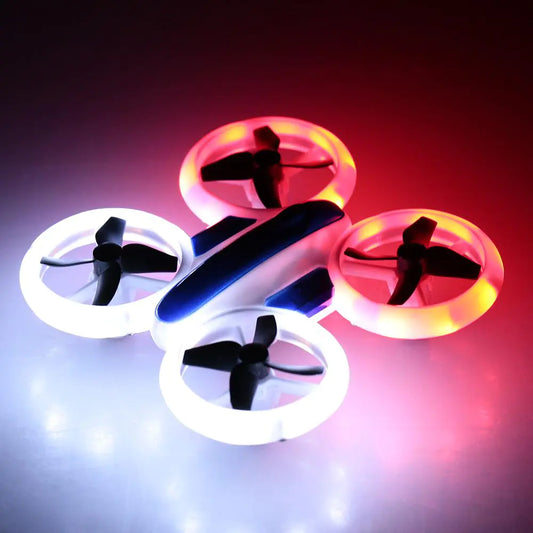 LED QuadCopter